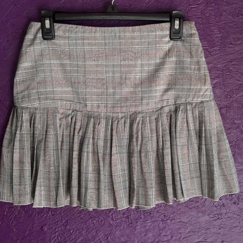 Elie Tahari Pleated Shirt